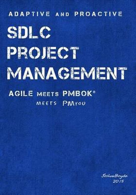 Adaptive & Proactive SDLC Project Management - cover
