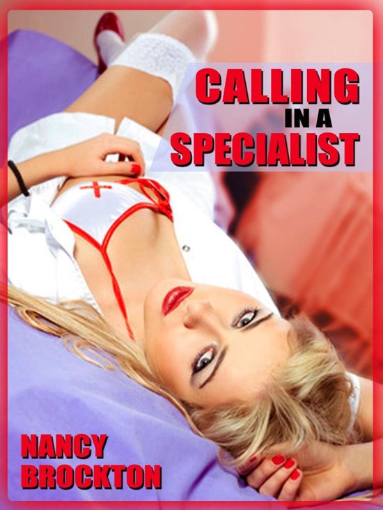 Calling In A Specialist: Double Penetration at the Doctor’ ... - cover