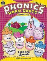 Full-Color Phonics Word Sorts