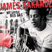 James Kakande - My Little Red Bag (CD)