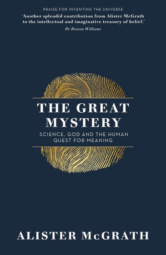 The Great Mystery - cover