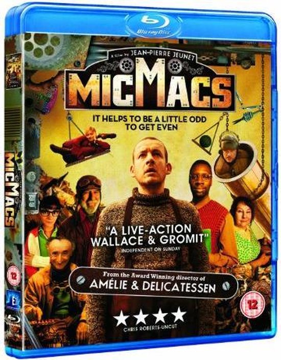 E1E51401 Micmacs Bd