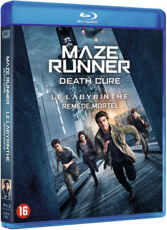 Maze Runner: The Death Cure [New Blu-ray] With DVD, Widescreen, Digitally  Mast 24543313953