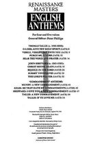 English Anthems By Tallis