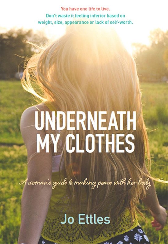 Underneath My Clothes - cover