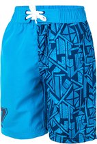 Color Kids Tippi Beach  Zwembroek - Maat 116  - Unisex - blauw