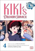 Kiki's Delivery Service Film Comic, Vol. 4