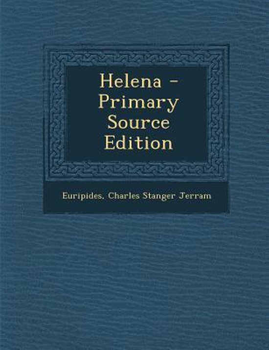 Helena - cover