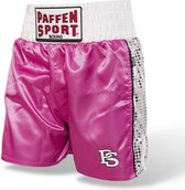 Paffen Sport Lady Glory Boxing Short - Roze - Meisjes Maat XS