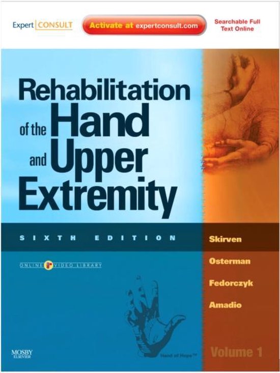Rehabilitation of the Hand and Upper Extremity, 2-Volume Set - cover