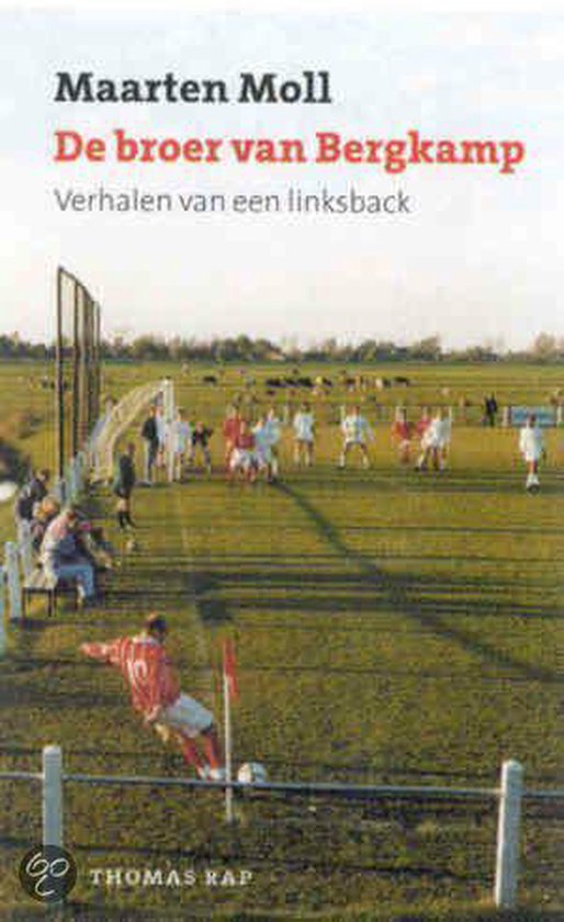9789060054253 - Broer Van Bergkamp
