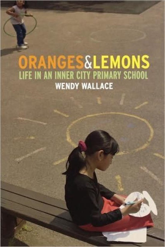 Oranges and Lemons - cover