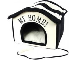 My Home Honden/Katten huis 40x40xH40 cm