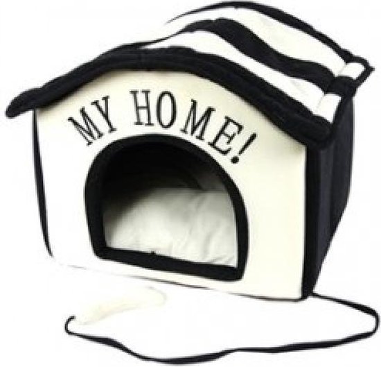 My Home Honden/Katten huis 40x40xH40 cm