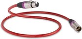 QED REFERENCE DIGITAL AES/EBU XLR 40 1m - XLR kabel (1 stuk)