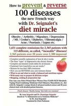 How to Prevent & Reverse 100 Diseases the New French Way with Dr. Seignalet's Diet Miracle