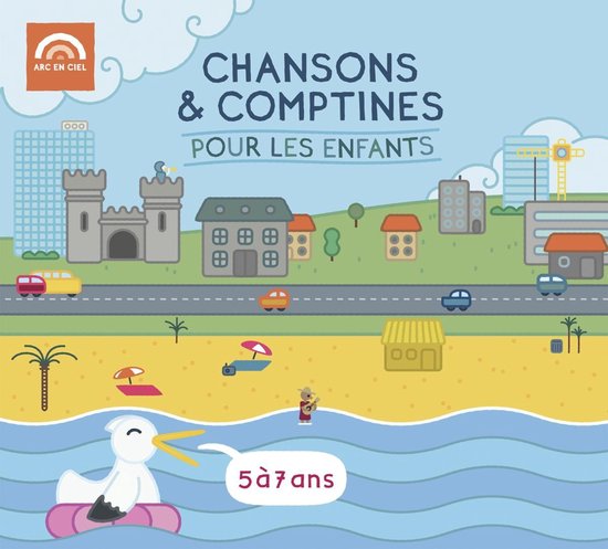 Foto: Chansons comptines pour les enfants