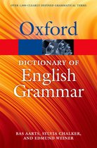 Oxford Quick Reference - The Oxford Dictionary of English Grammar