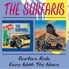 Surfers Rule/Gone With Th