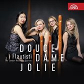I Flautisti - The London Recorder Quartet - Douce Dame Jolie (CD)