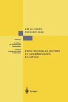 From Brownian Motion to Schroedinger's Equation