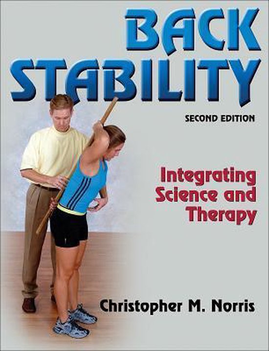 Back Stability - cover