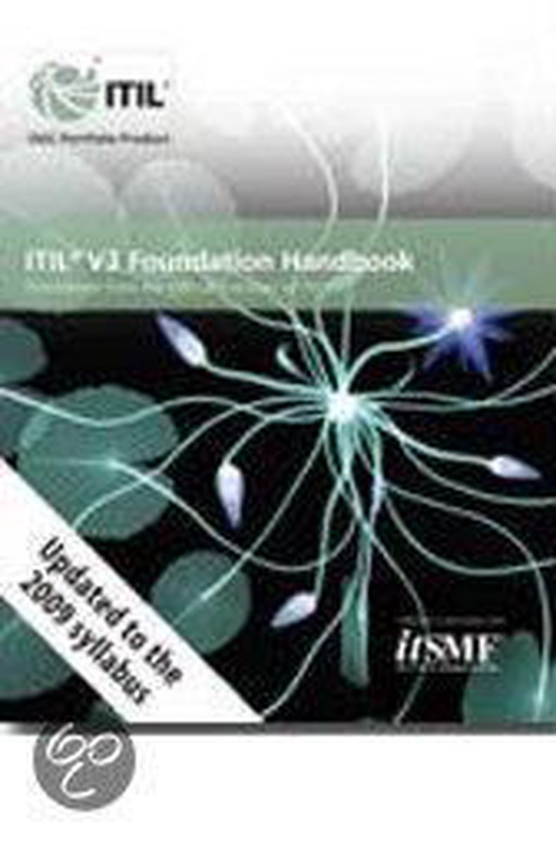Itil V3 Foundation Handbook 9780113311972 Ashley Hanna Boeken