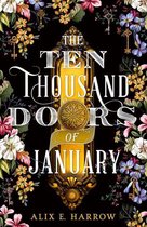 Omslag The Ten Thousand Doors of January