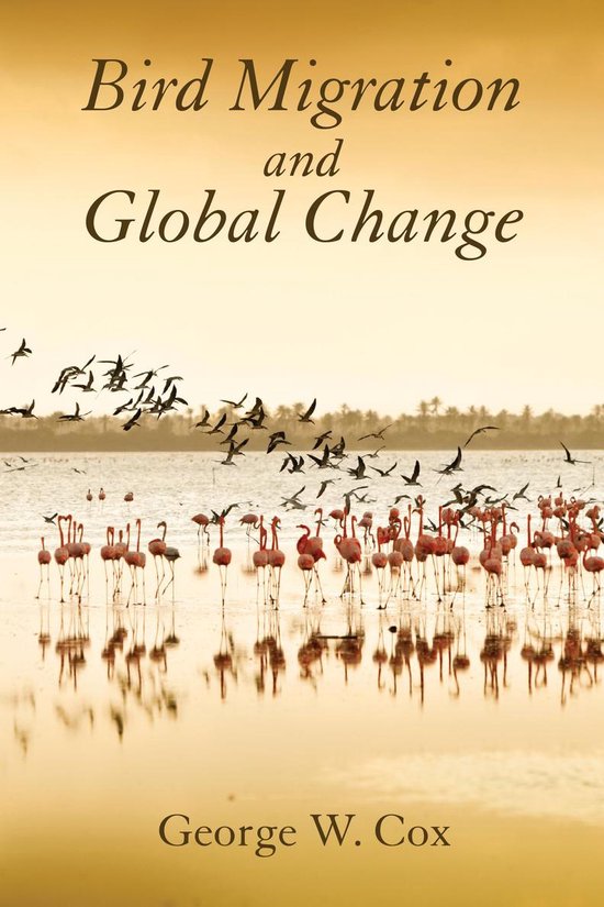 Bird Migration and Global Change - cover