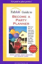Become a Party Planner
