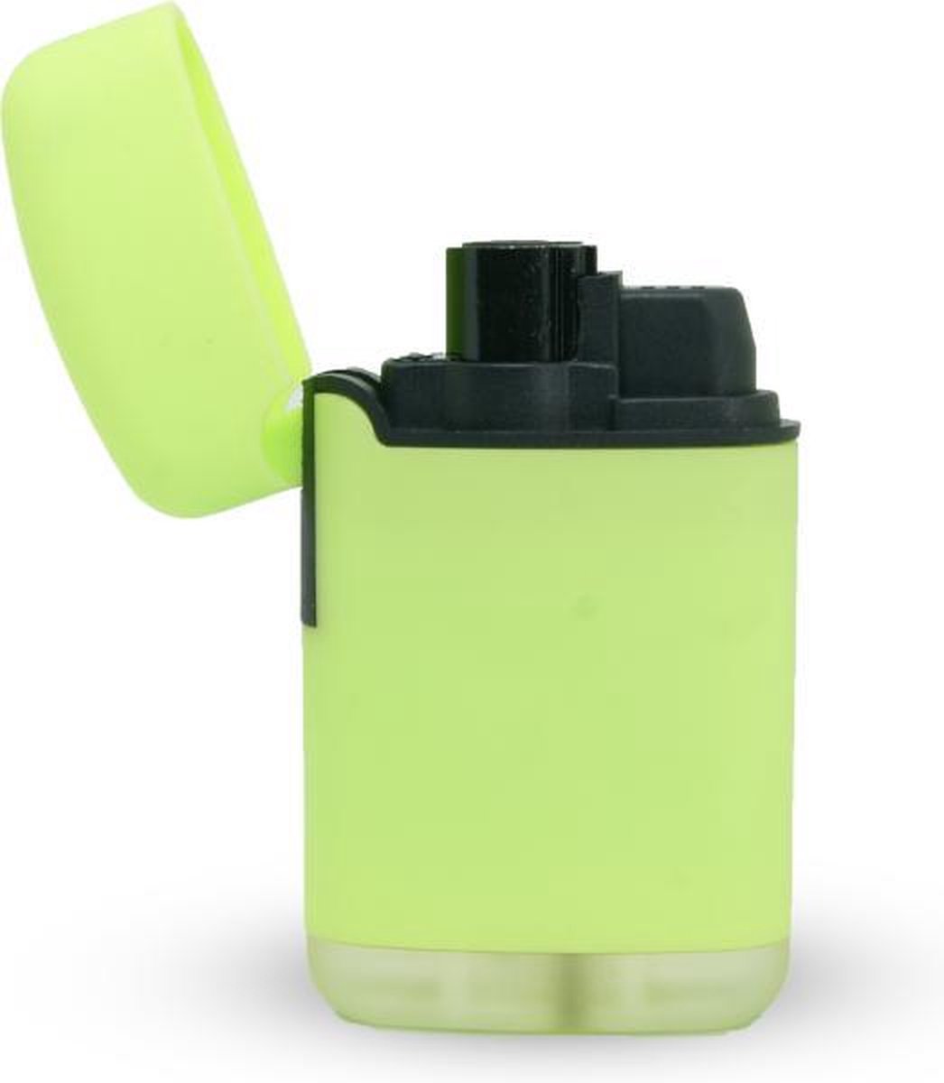 Goedkoopste Easy Torch Aansteker - Lime