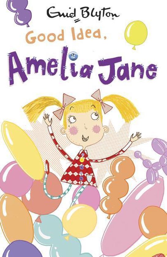 Amelia Jane 5 - Good Idea, Amelia Jane! - cover