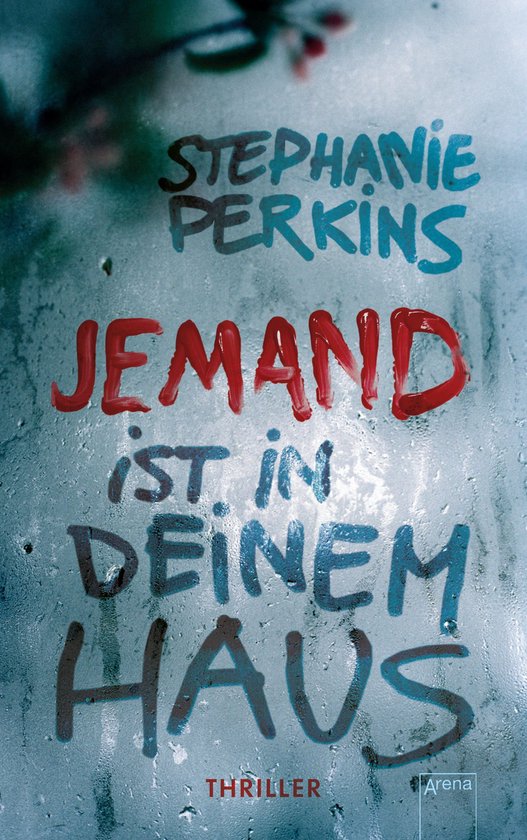 JEMAND ist in deinem Haus - cover