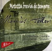 Studium Chorale - Motetta Brevia De Tempore (CD)