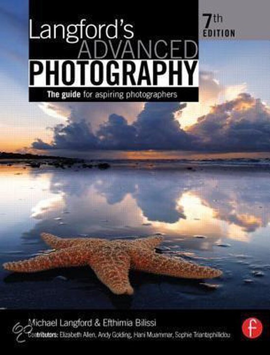 Langford's Advanced Photography - cover