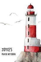 Joyce's Prayer Notebook: No one who believes in me should stay in darkness. John 12