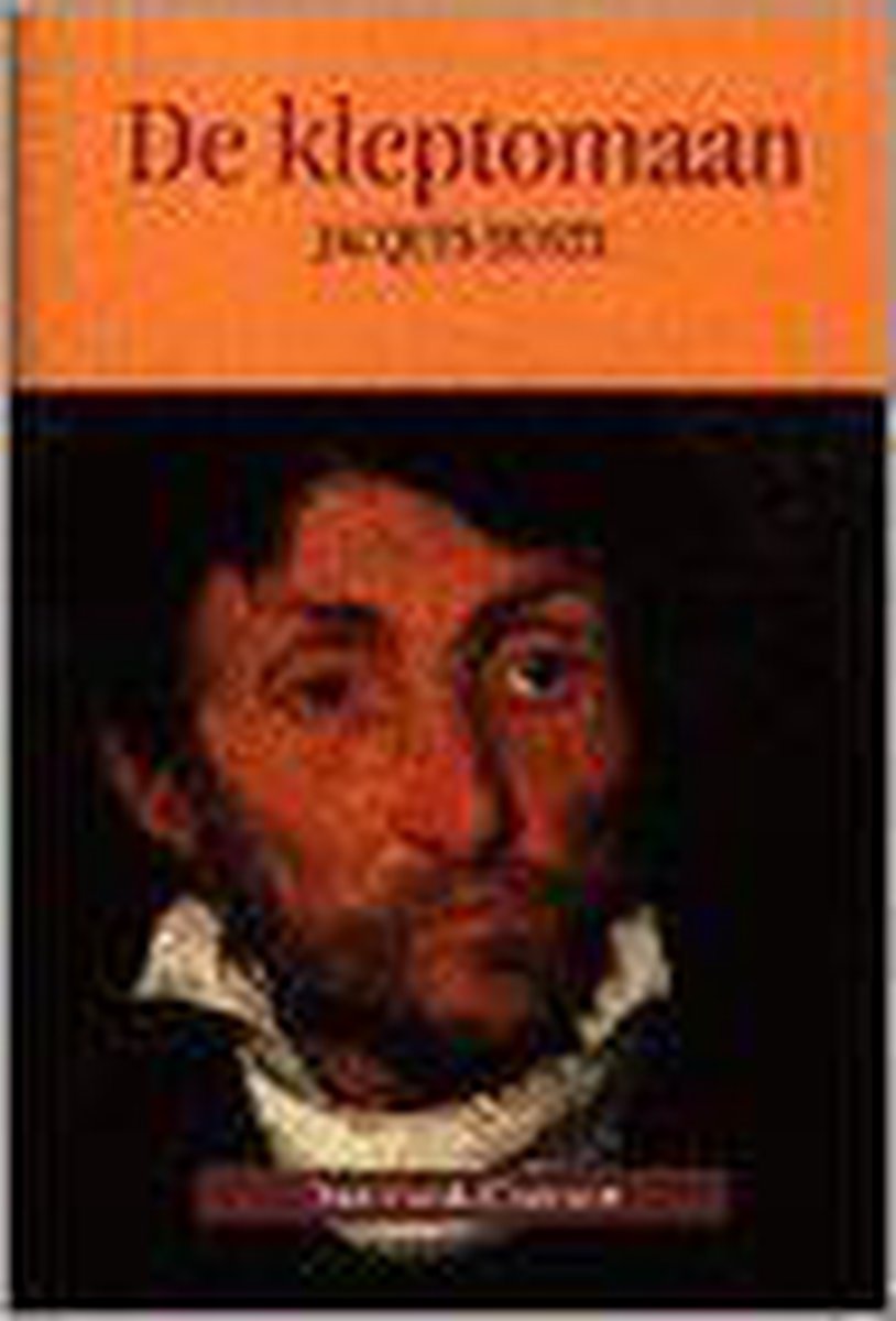 Kleptomaan, de, Jacques Hoste 9789063063450