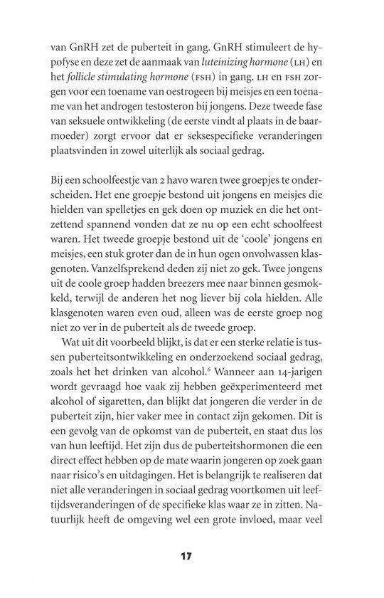 Het Sociale Brein Van De Puber