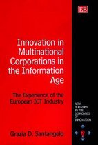 Innovation in Multinational Corporations in the – The Experience of the European ICT Industry