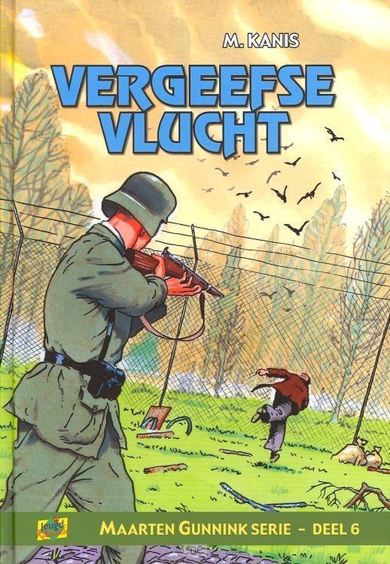 Vergeefse Vlucht 6