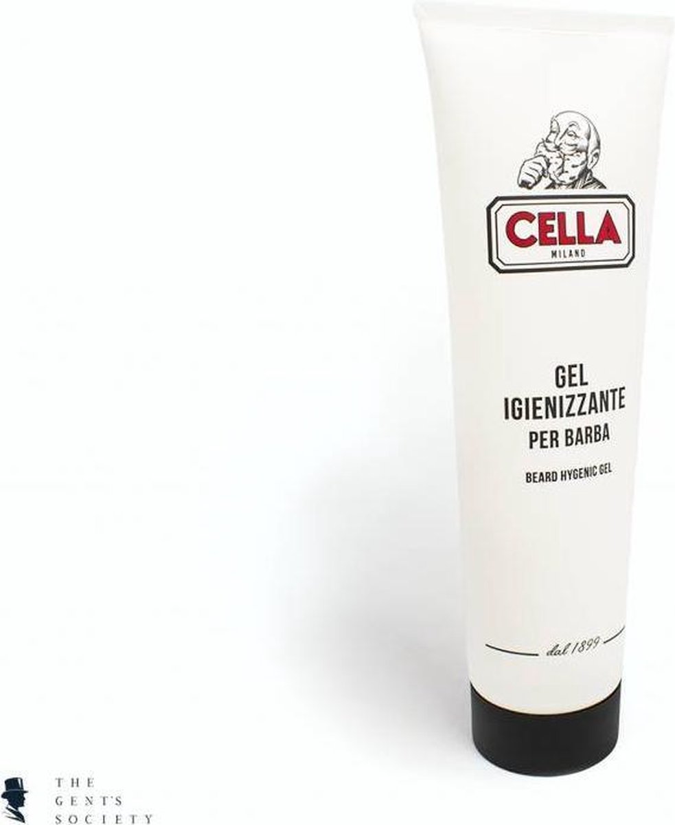 Baard Hygiëne Gel