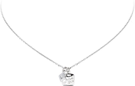 Lilly 102.4522.40 Ketting Zilver 40cm