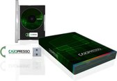 CardPRESSO XXS iD software