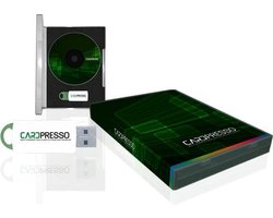 CardPRESSO XXS iD software