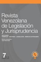 Revista Venezolana de Legislaci n Y Jurisprudencia N 7-III