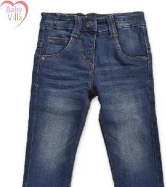 Medisch Trunk bibliotheek bijstand Baby jeans indiaan girl maat 86 | bol.com