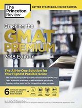 The Princeton Review Cracking the Gmat 2018