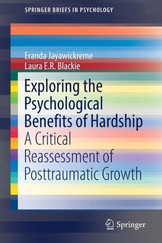 Exploring the Psychological Benefits of Hardship - cover