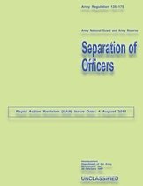 Separation of Officers