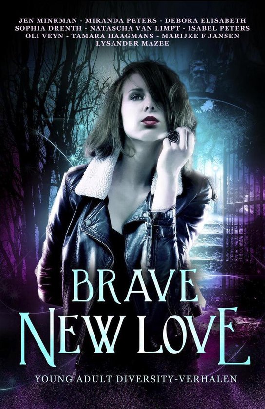 Brave New Love - Jen Minkman | Respetofundacion.org
